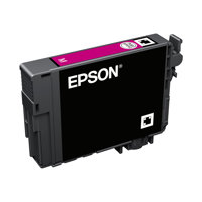Epson 502XL - 6.4 ml - hög kapacitet - magenta - original -