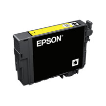 Epson 502XL - 6.4 ml - hög kapacitet - gul - original -