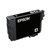 Epson 502 - 4.6 ml - svart - original - blister -