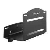 StarTech.com CPU-rack - Justerbart väggrack för dator -