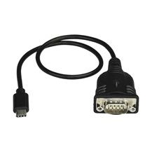 StarTech.com USB C till seriell kabeladapter 40 cm - USB