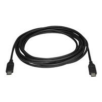 StarTech.com USB C to USB C Cable - 3m / 10 ft - USB Cable