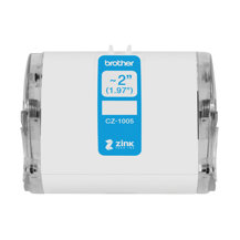 Brother CZ-1005 - Rulle (5 cm x 5 m) 1 rulle (rullar)