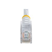 StarTech.com 10m White Cat5e / Cat 5 Snagless Ethernet