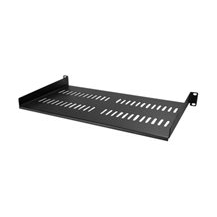 StarTech.com 1U serverrackhylla - Universell ventilerad