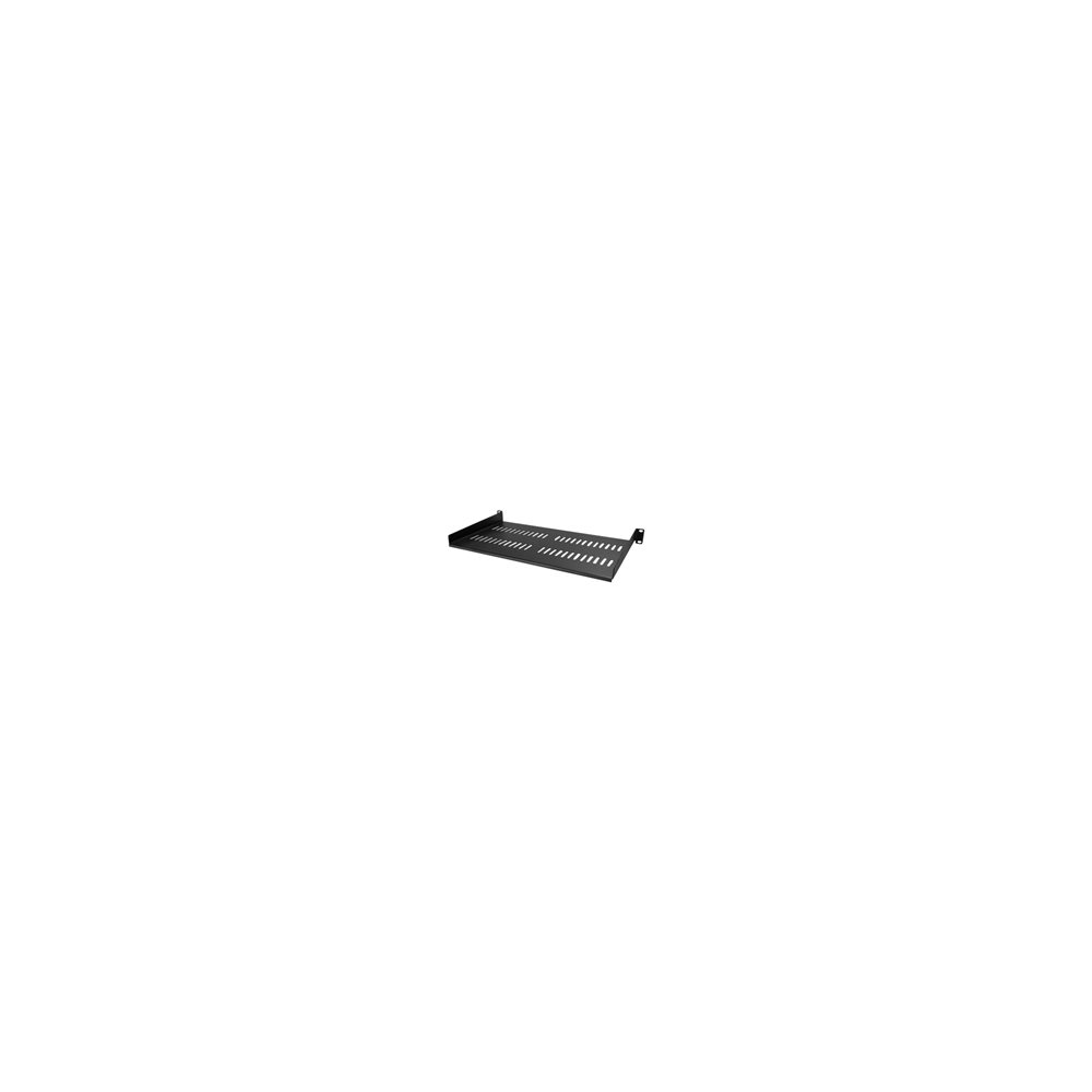 StarTech.com 1U serverrackhylla - Universell ventilerad