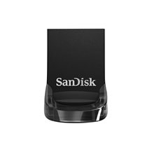 SanDisk Ultra Fit - USB flash-enhet - 32 GB - USB 3.1