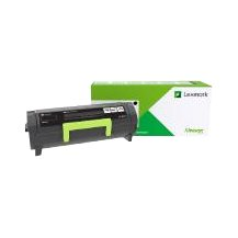 Lexmark - Extra lång livslängd - svart - original -