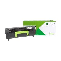 Lexmark - Extra lång livslängd - svart - original -