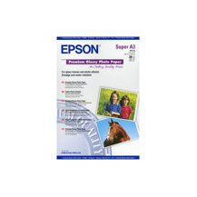 Epson Premium - Blank - Super A3/B (330 x 483 mm) - 255