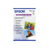Epson Premium - Blank - Super A3/B (330 x 483 mm) - 255