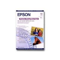 Epson Premium - Blank - A3 (297 x 420 mm) - 255 g/m² - 20