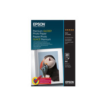 Epson Premium - Blank - A4 (210 x 297 mm) - 255 g/m² - 20