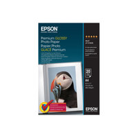 Epson Premium - Blank - A4 (210 x 297 mm) - 255 g/m² - 20