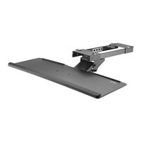 StarTech.com Tangentbordsbricka under skrivbord -