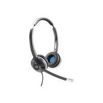 Cisco Headset 532 (Wired Dual with Quick Disconnect coiled