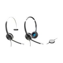 Cisco 532 Wired Dual - Headset - på örat - kabelansluten -