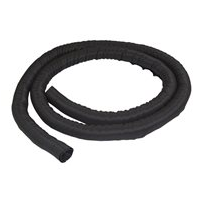 StarTech.com 2 m kabelhanteringsstrumpa - Flexibelt lindad