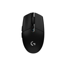 Logitech G G305 - Mus - optisk - 6 knappar - trådlös - 2.4