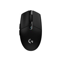 Logitech G G305 - Mus - optisk - 6 knappar - trådlös - 2.4