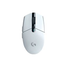 Logitech G G305 - Mus - optisk - 6 knappar - trådlös - 2.4