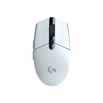 Logitech G G305 - Mus - optisk - 6 knappar - trådlös - 2.4