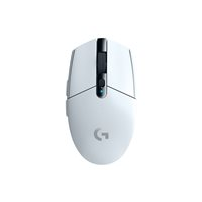 Logitech G G305 - Mus - optisk - 6 knappar - trådlös - 2.4