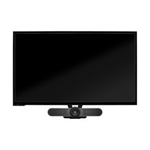 Logitech TV MOUNT XL - Kamerafäste - monterbar på monitorn