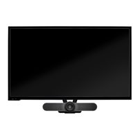 Logitech TV MOUNT XL - Kamerafäste - monterbar på monitorn