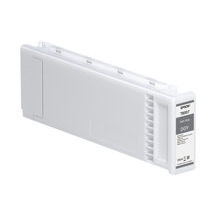Epson T8007 - 700 ml - mörkgrå - original - bläckpatron -
