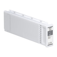 Epson T8007 - 700 ml - mörkgrå - original - bläckpatron -