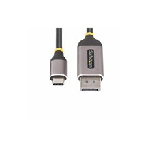 StarTech.com 10ft (3m) USB-C to DisplayPort Adapter Cable,
