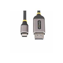 StarTech.com 10ft (3m) USB-C to DisplayPort Adapter Cable,