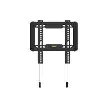 Multibrackets M Universal Wallmount Fixed Small - Konsol -