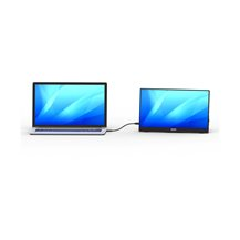 PORT Connect - LCD-skärm - 15.6" - bärbar - 1920 x 1080