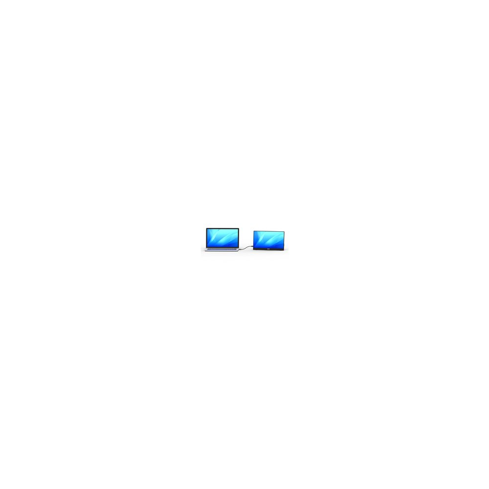 PORT Connect - LCD-skärm - 15.6" - bärbar - 1920 x 1080