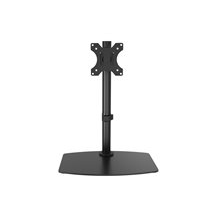 VISION Freestanding Monitor Desk Stand - LIFETIME WARRANTY