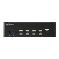StarTech.com StarTech.com 4-Port Dual Monitor HDMI KVM