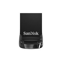 SanDisk Ultra Fit - USB flash-enhet - 64 GB - USB 3.1