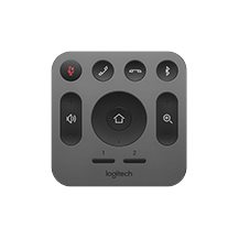 Logitech - Fjärrkontroll - för P/N: 960-001101, 960-001102