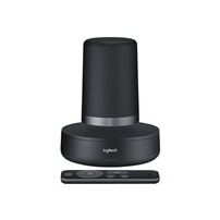 Logitech Rally - Konferenskamera - PLZ - färg - 3840 x 2160