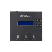 StarTech.com 1:2 Fristående USB-duplikator och -rensare för