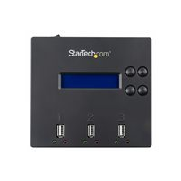 StarTech.com 1:2 Fristående USB-duplikator och -rensare för