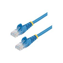StarTech.com Cat5e Ethernet patchkabel med hakfria