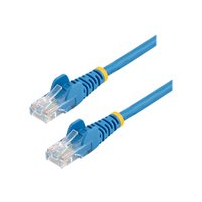 StarTech.com Cat5e Ethernet patchkabel med hakfria