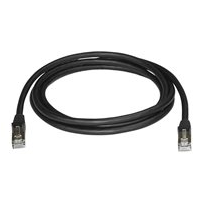 StarTech.com Cat6a Ethernet-kabel - skärmad (STP) - 2 m,