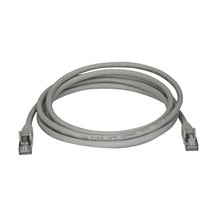 StarTech.com Cat6a Ethernet-kabel - skärmad (STP) - 2 m,