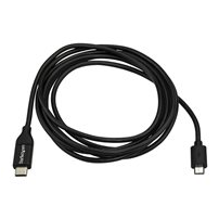 StarTech.com USB C to Micro USB Cable 2m 6ft - USB-C to