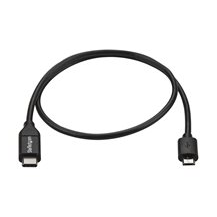 StarTech.com USB C to Micro USB Cable - 0.5m - M/M -