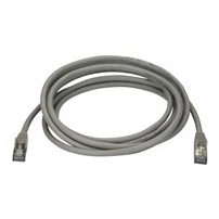 StarTech.com Cat6a Ethernet-kabel - skärmad (STP) - 3 m,